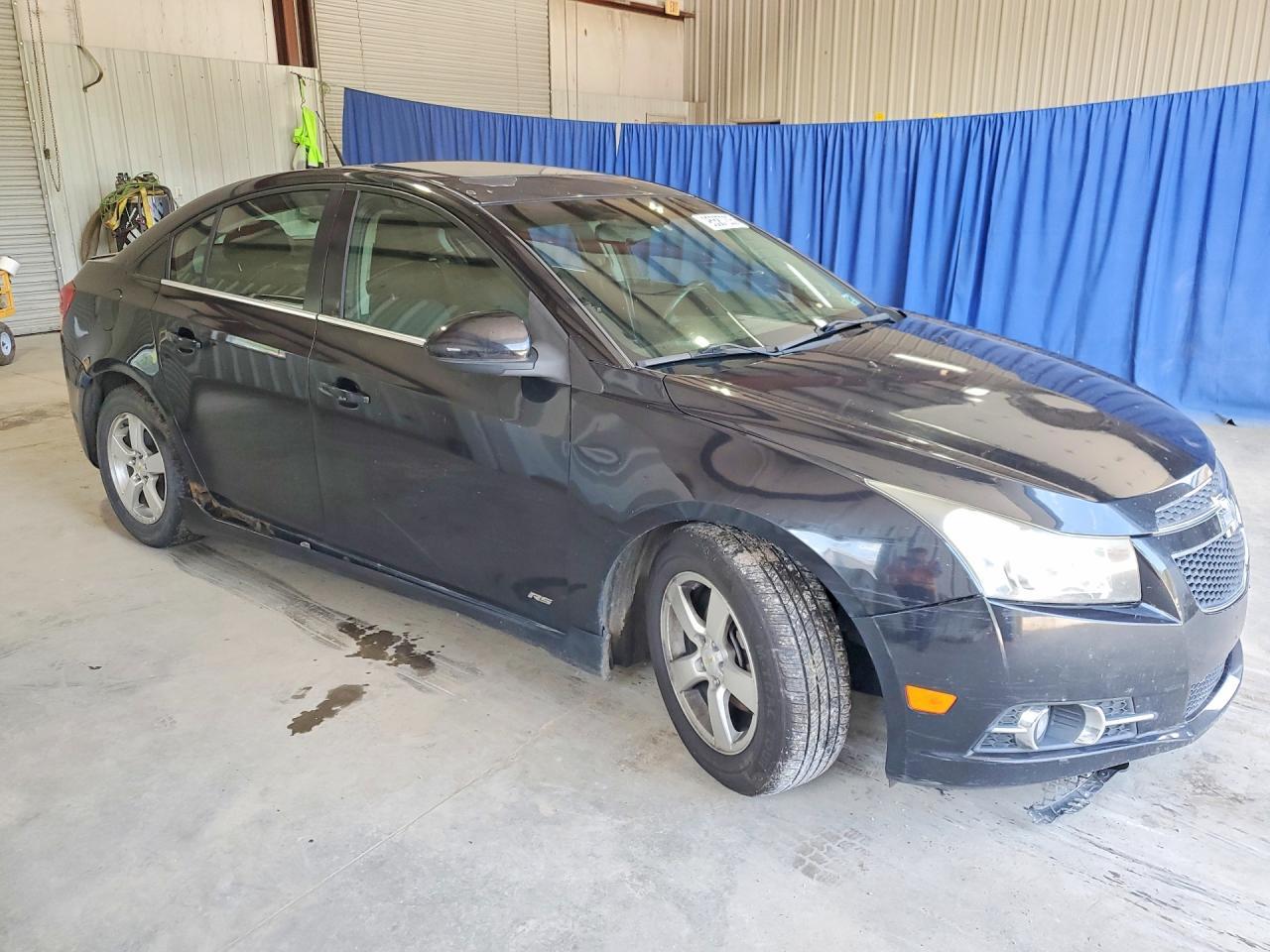 2012 CHEVROLET CRUZE