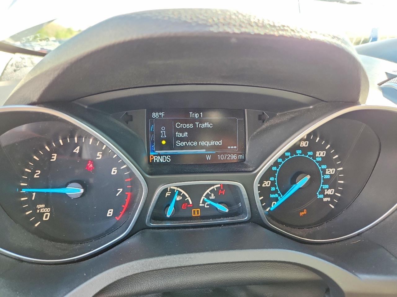 2014 FORD ESCAPE