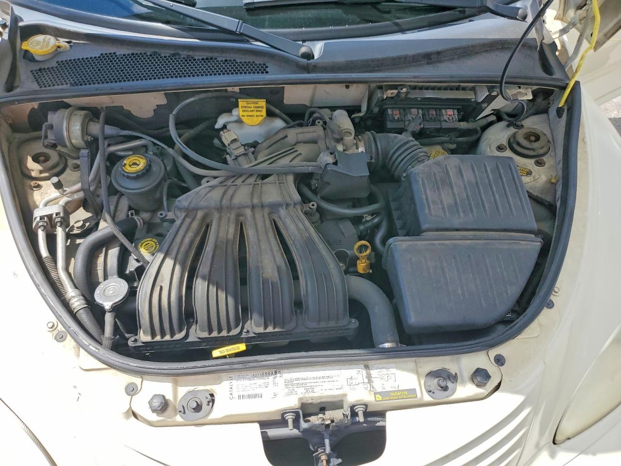 2004 CHRYSLER PT CRUISER