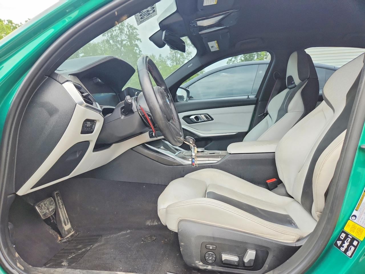 2022 BMW M3