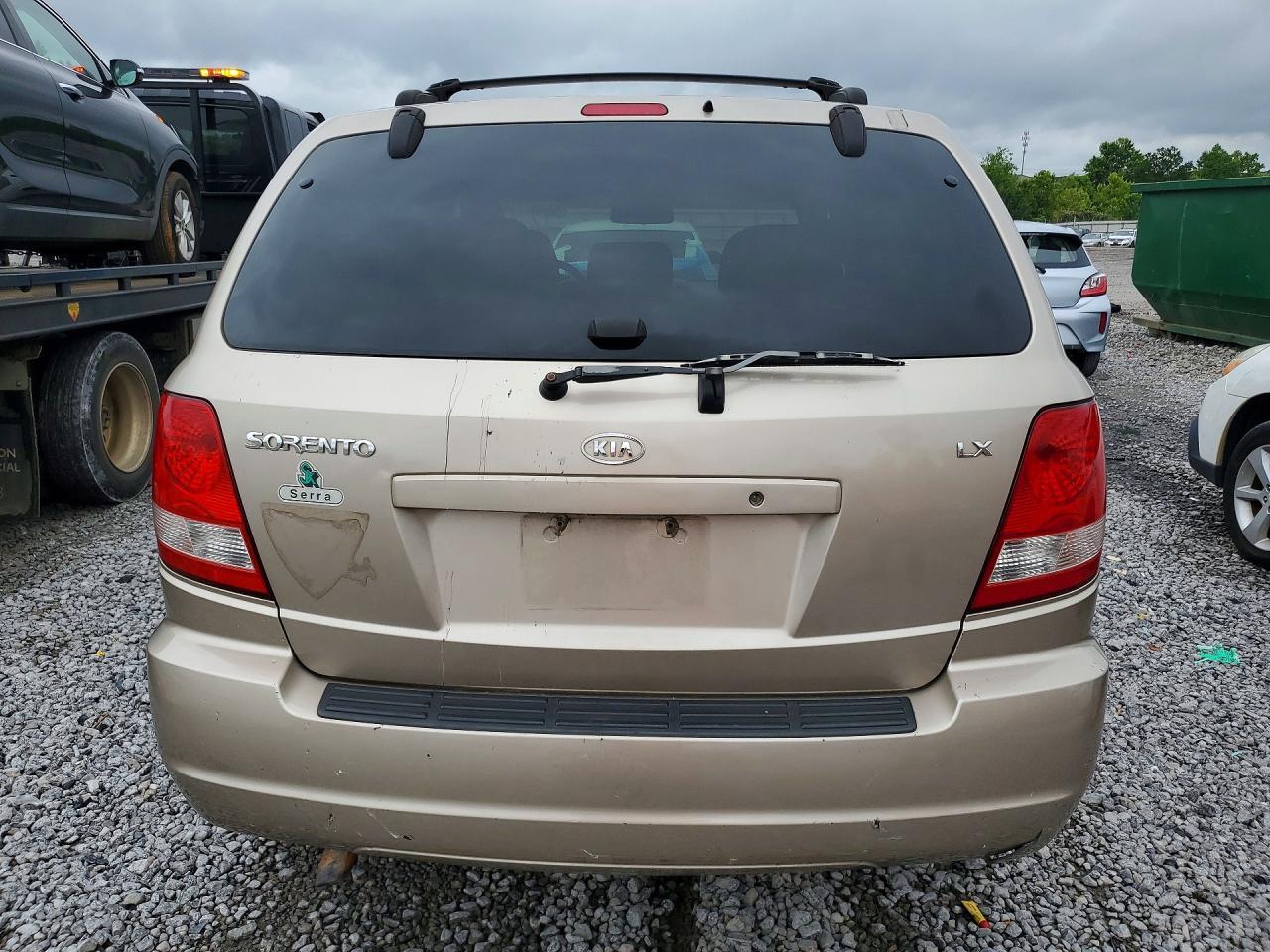 2004 KIA SORENTO