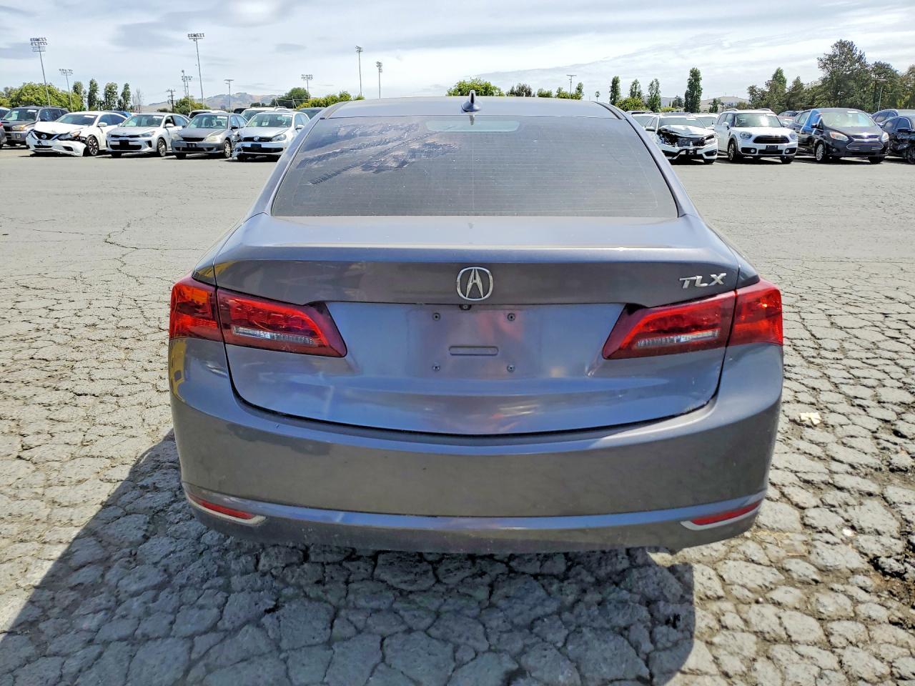 2017 ACURA TLX