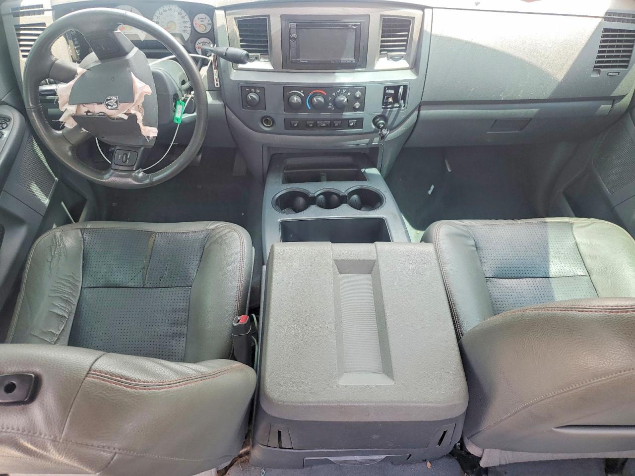 2008 DODGE Ram 2500