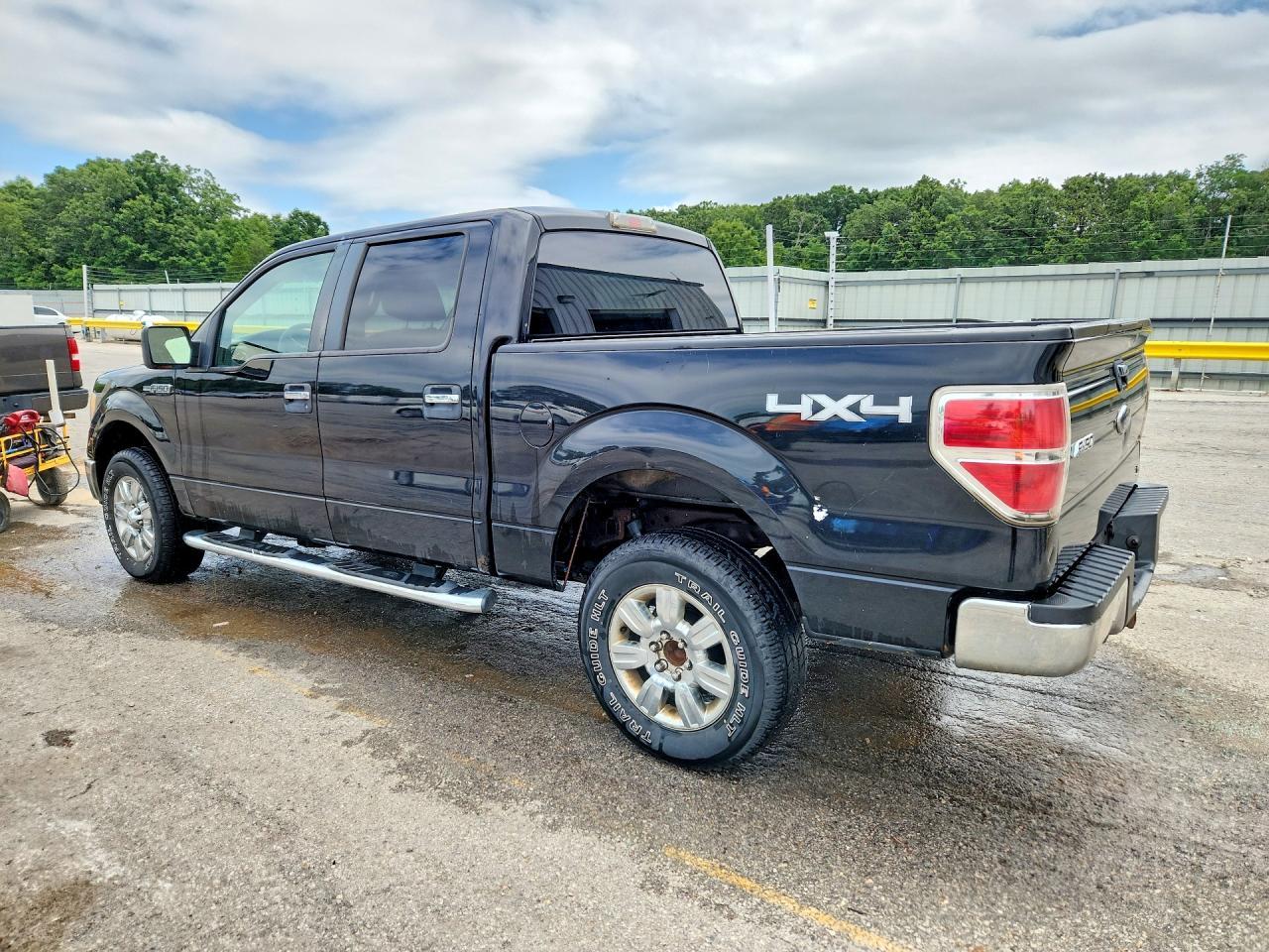 2010 FORD F-150 Lightning