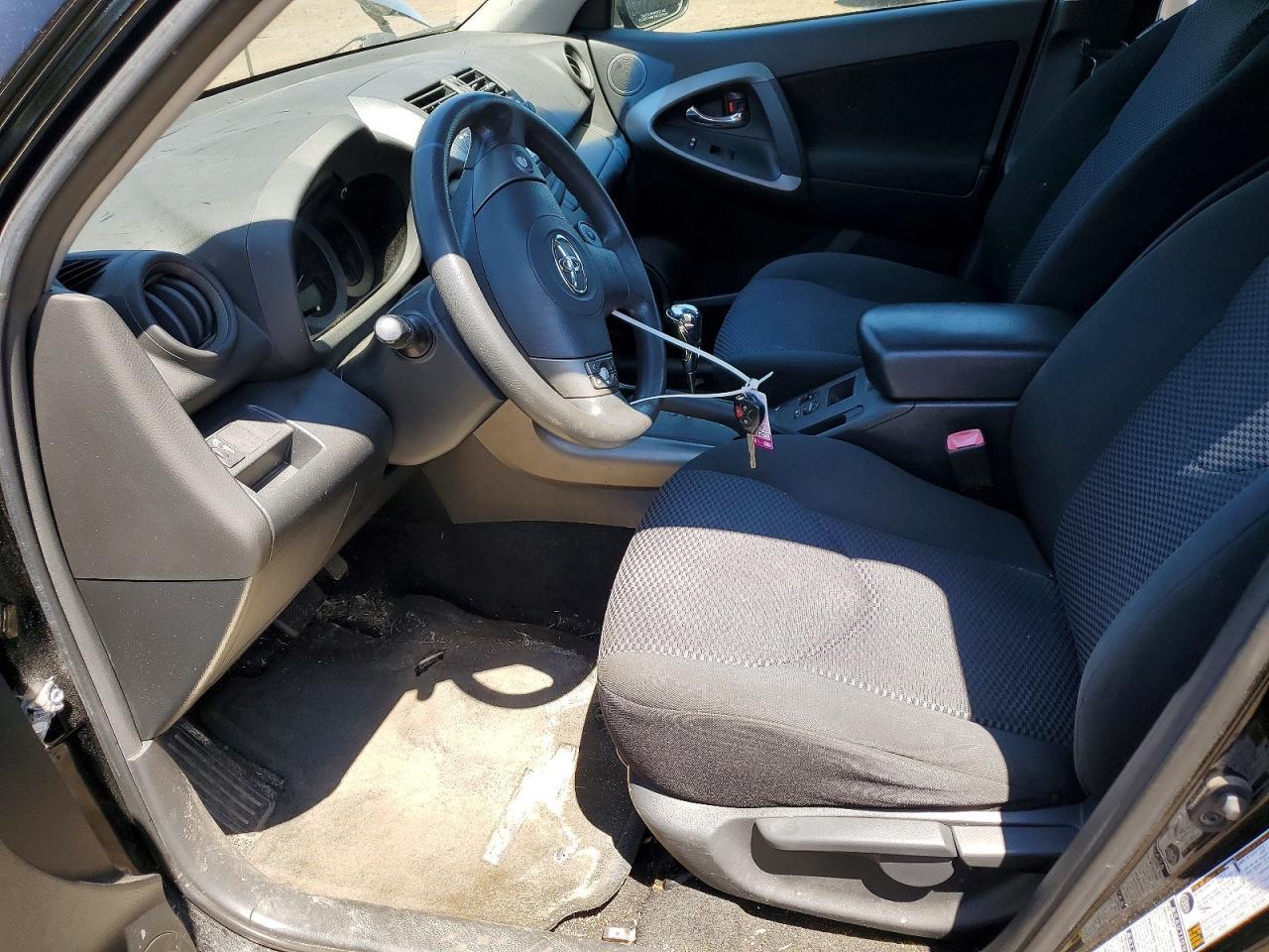 2011 TOYOTA RAV4