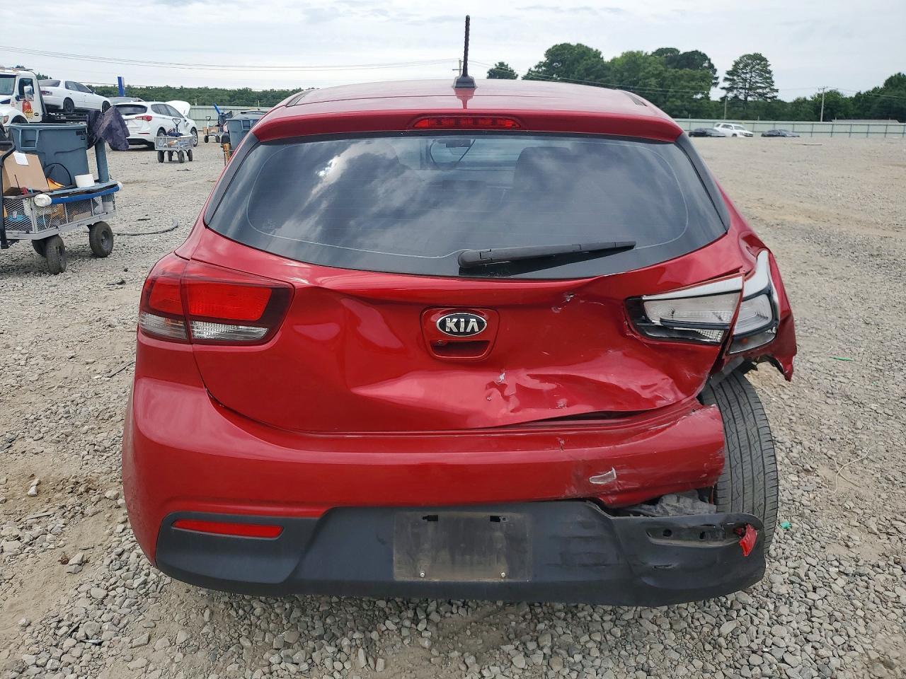 2020 KIA RIO