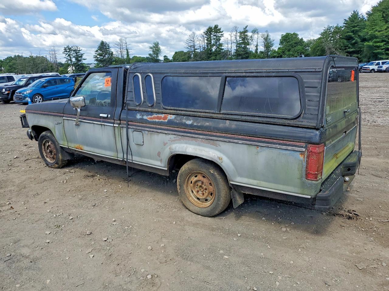 1986 FORD RANGER