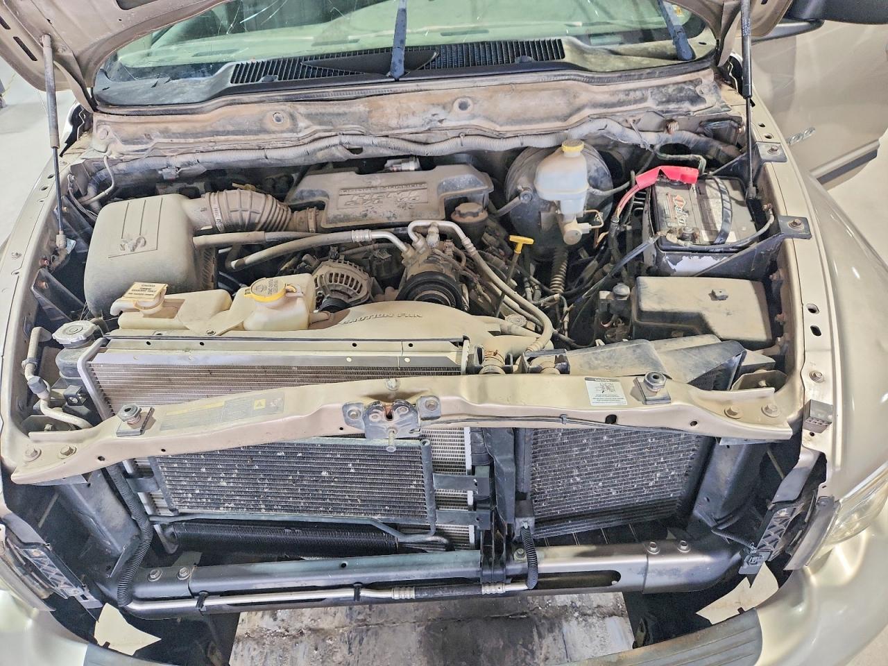2005 DODGE Ram 2500