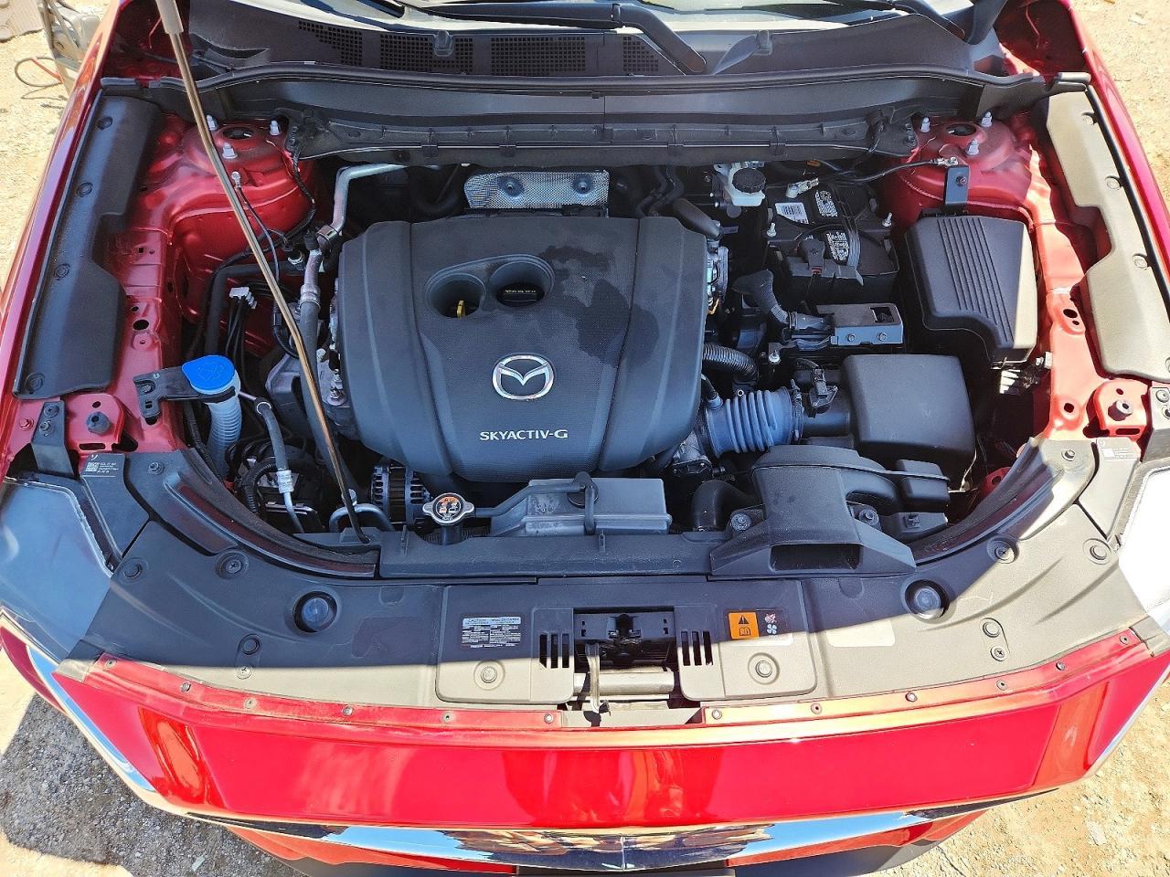 2020 MAZDA CX-5
