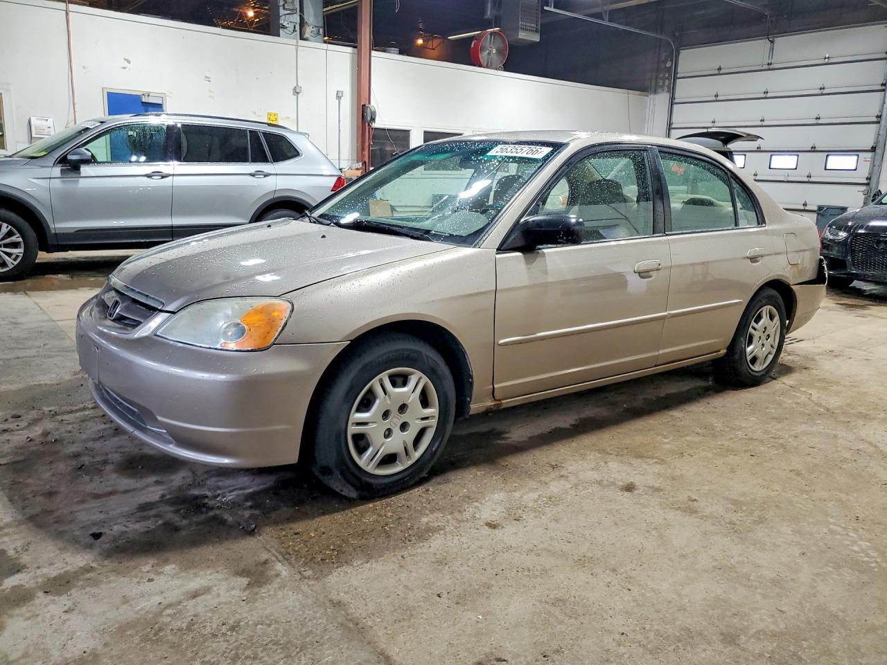 2002 HONDA CIVIC