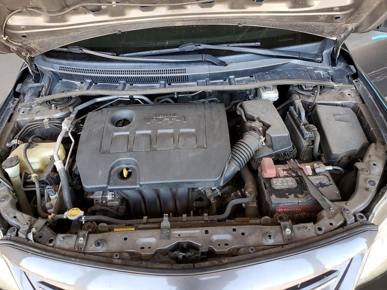 2013 TOYOTA COROLLA