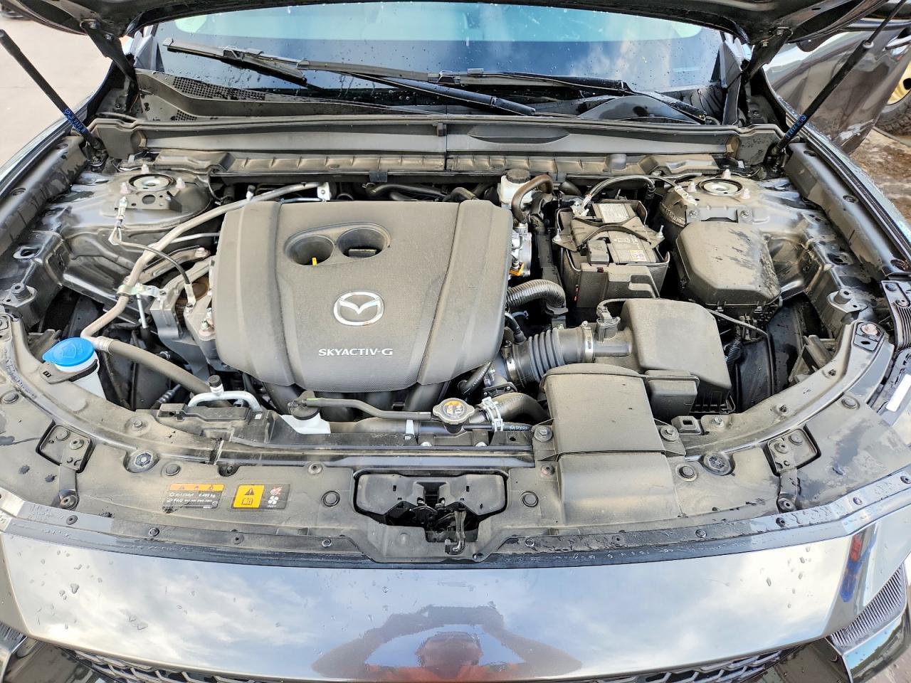 2024 MAZDA CX-50