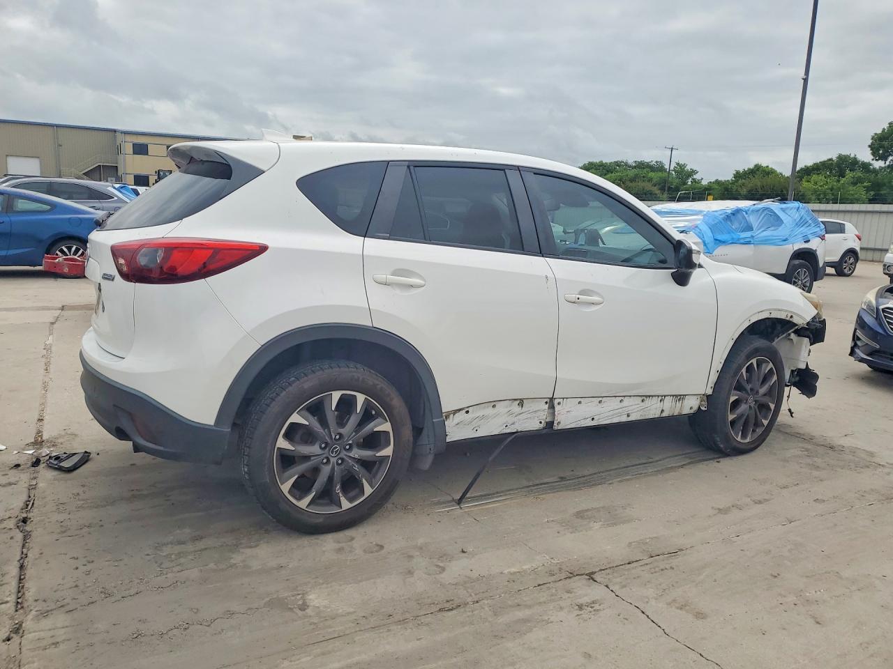 2016 MAZDA CX-5