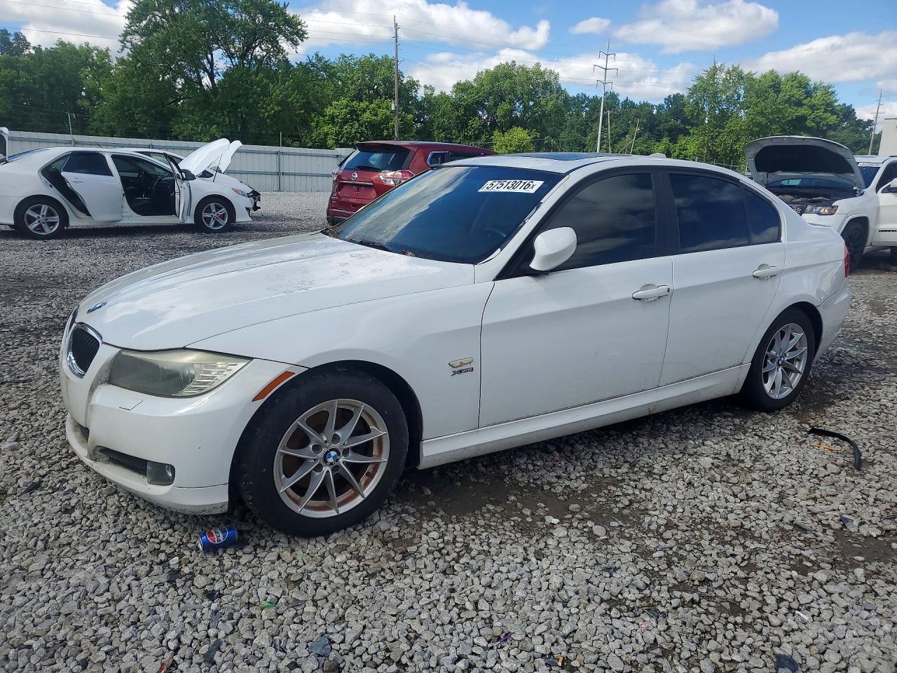 2010 BMW 3 SERIES