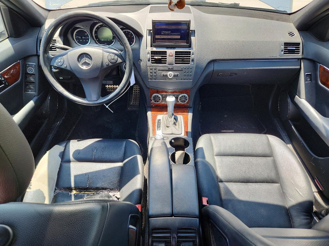 2011 MERCEDES-BENZ C-CLASS