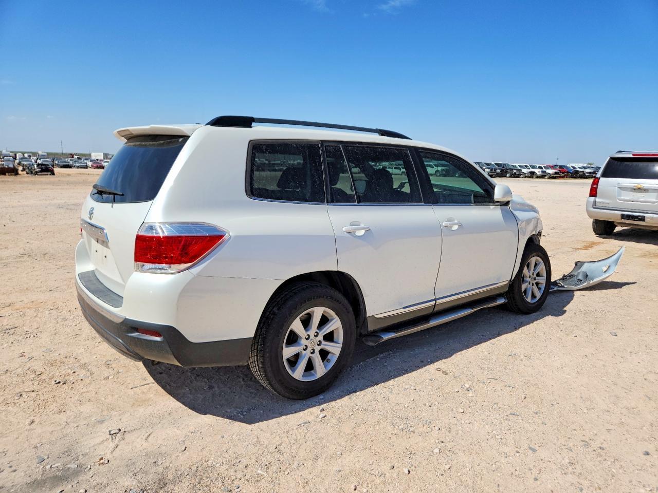 2012 TOYOTA HIGHLANDER