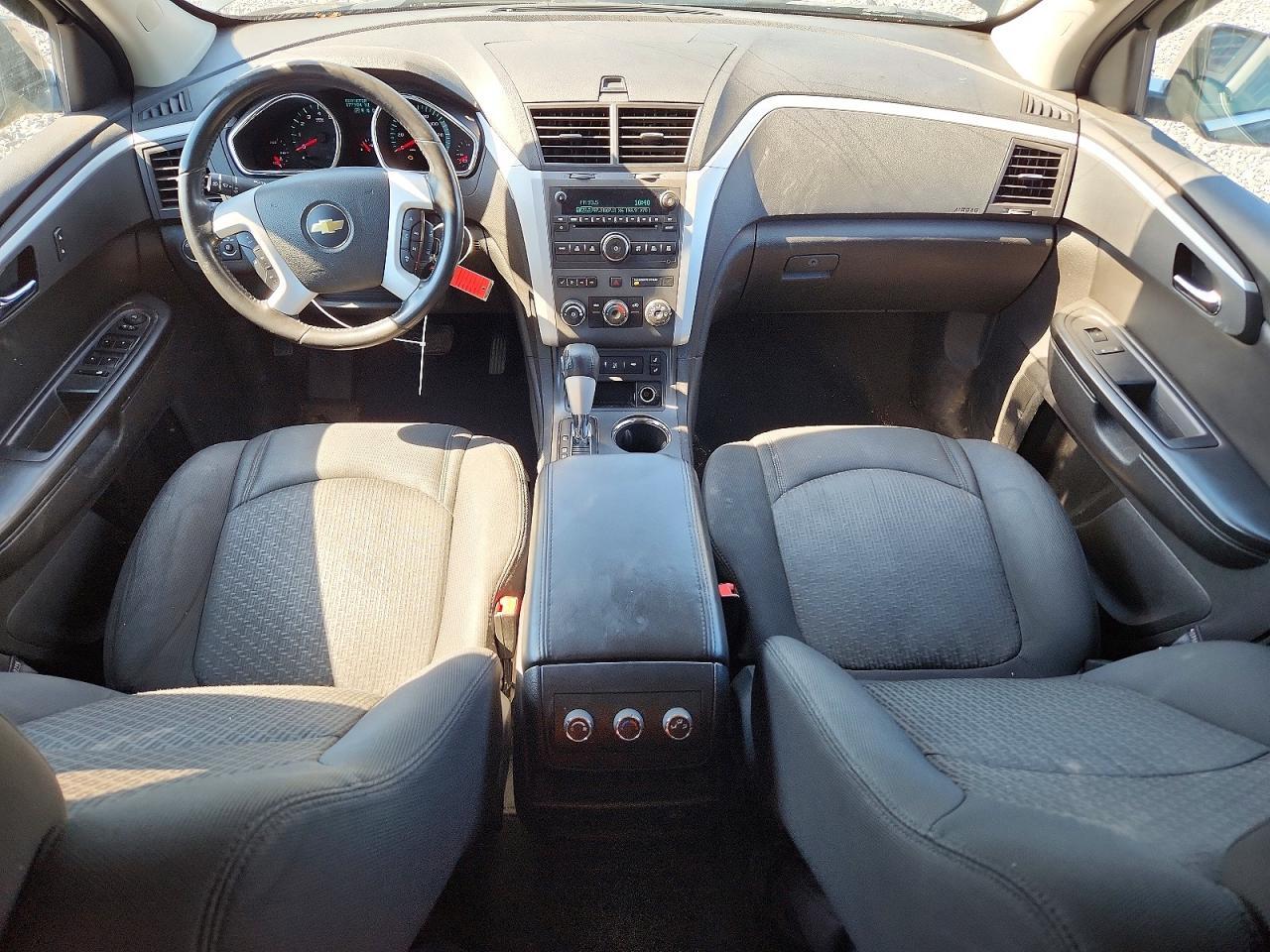 2012 CHEVROLET TRAVERSE