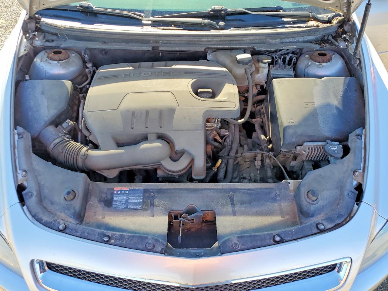 2012 CHEVROLET MALIBU