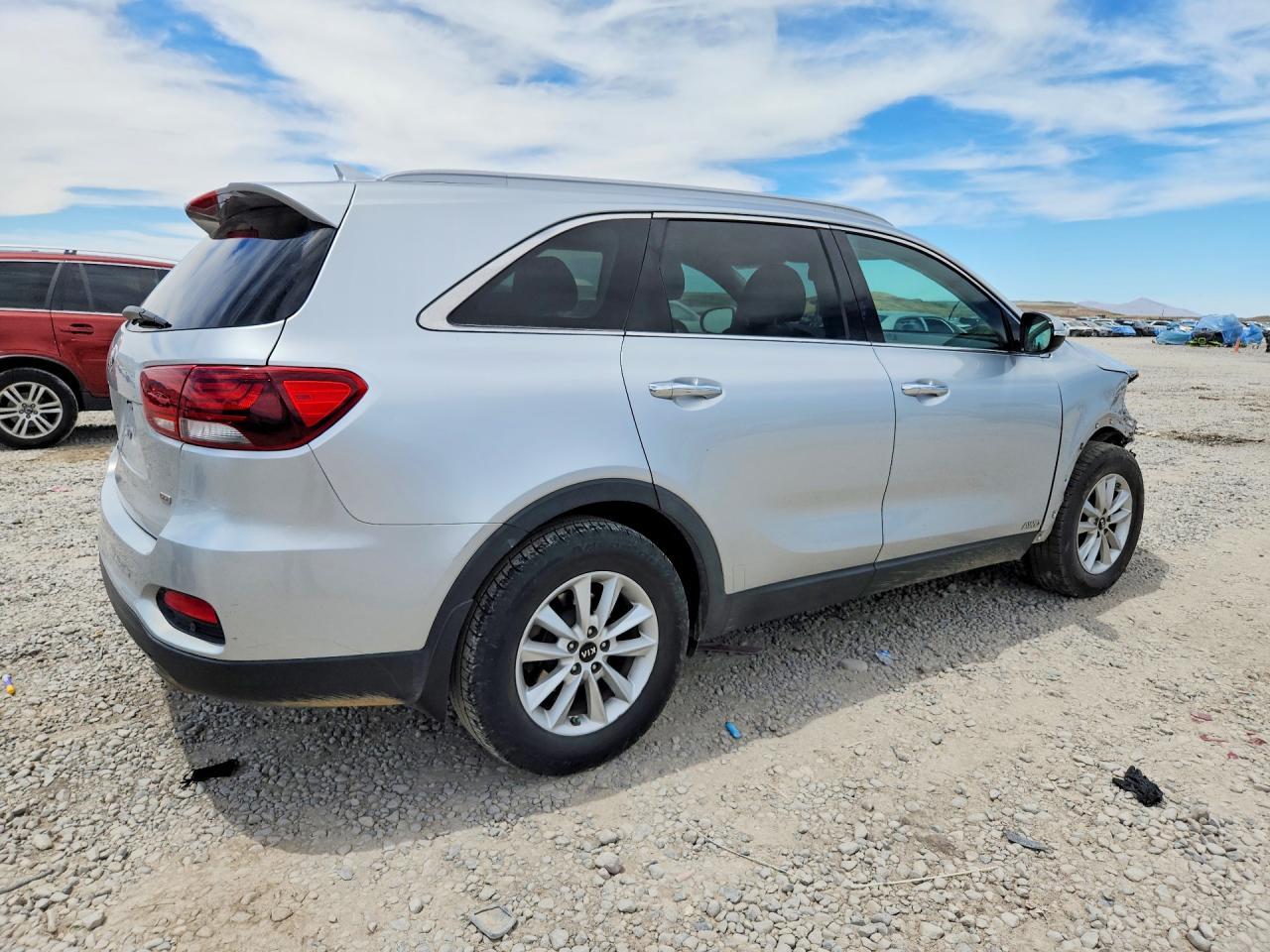 2019 KIA SORENTO