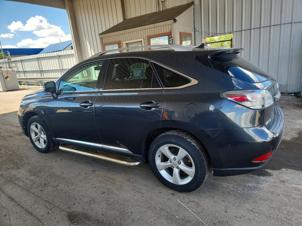 2010 LEXUS RX 350