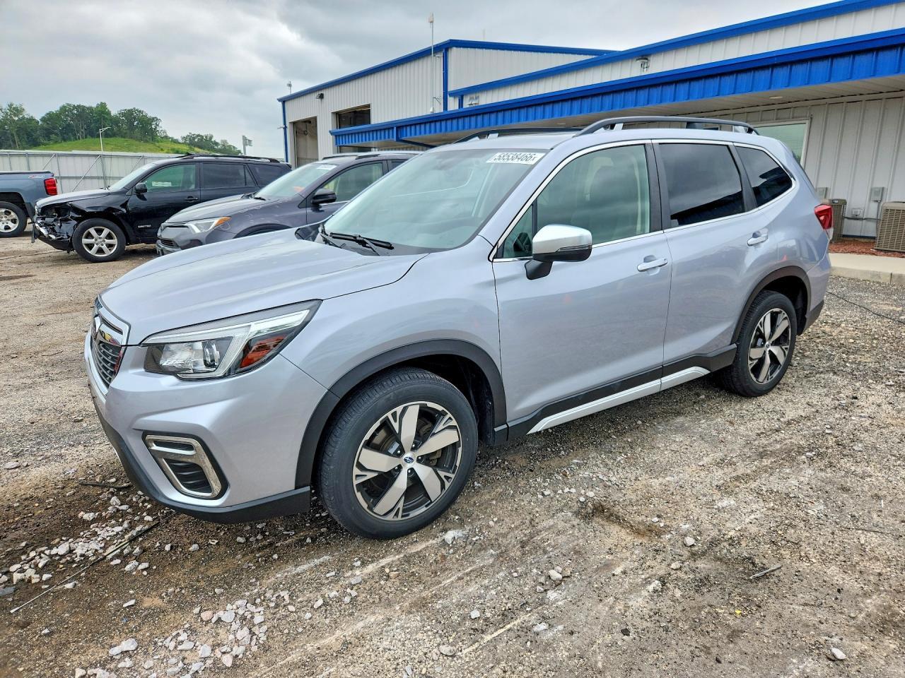 2020 SUBARU FORESTER