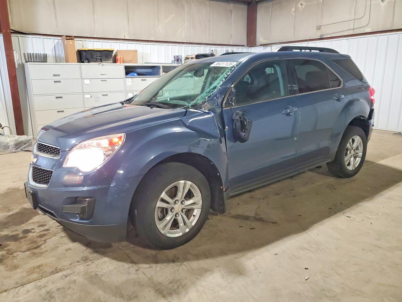 2011 CHEVROLET EQUINOX