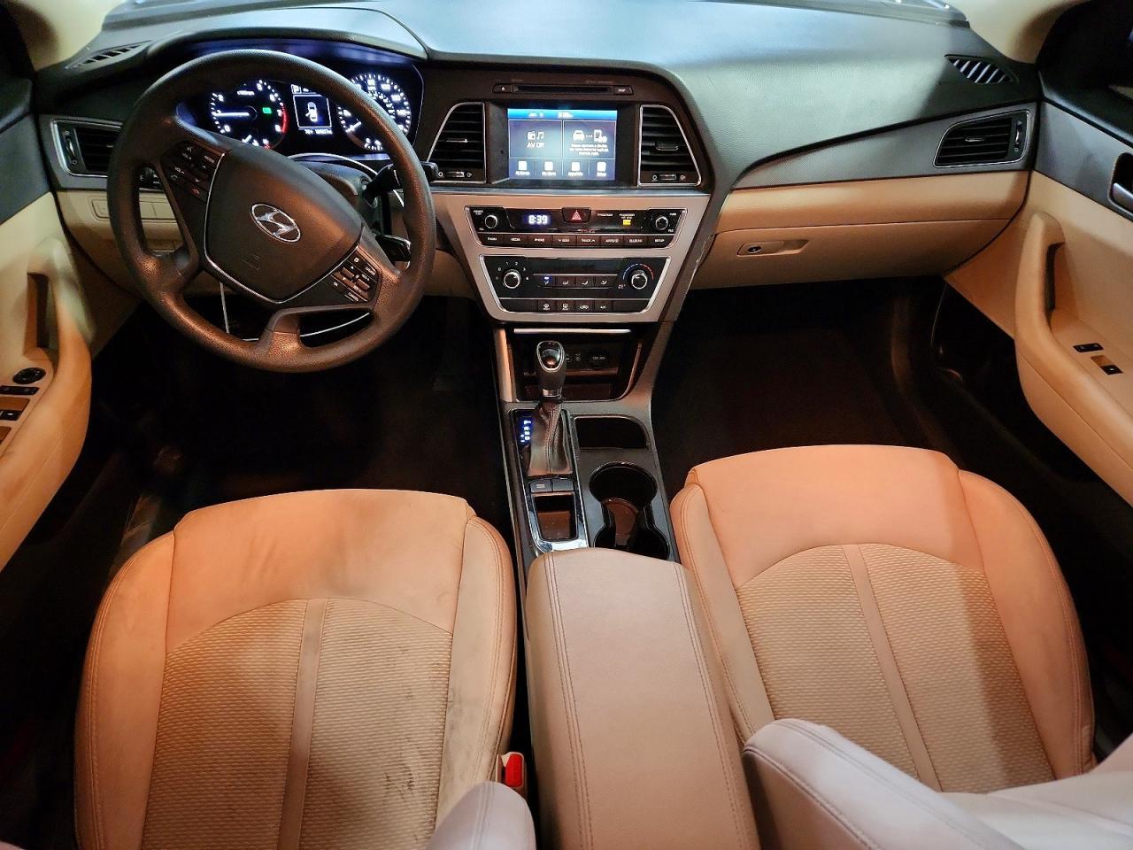 2016 HYUNDAI SONATA