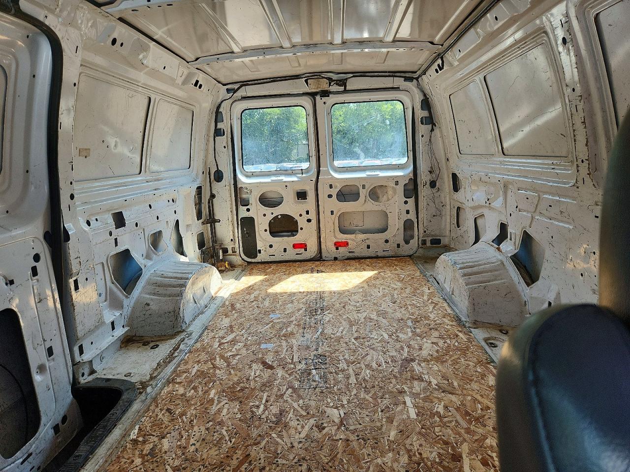 2013 FORD ECONOLINE