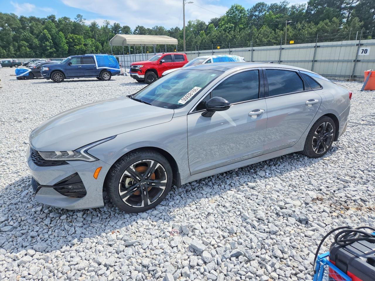 2023 KIA K5