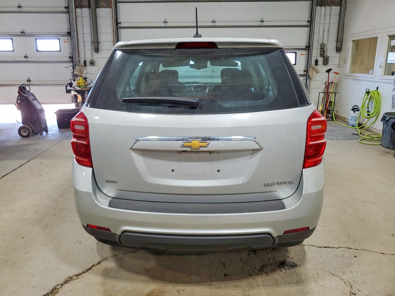2016 CHEVROLET EQUINOX