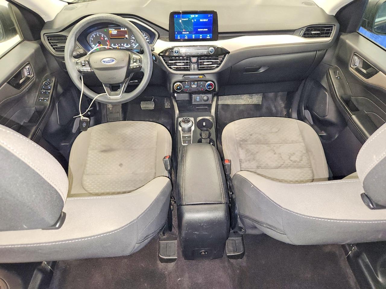 2022 FORD ESCAPE