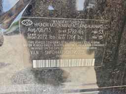 2013 HYUNDAI ELANTRA