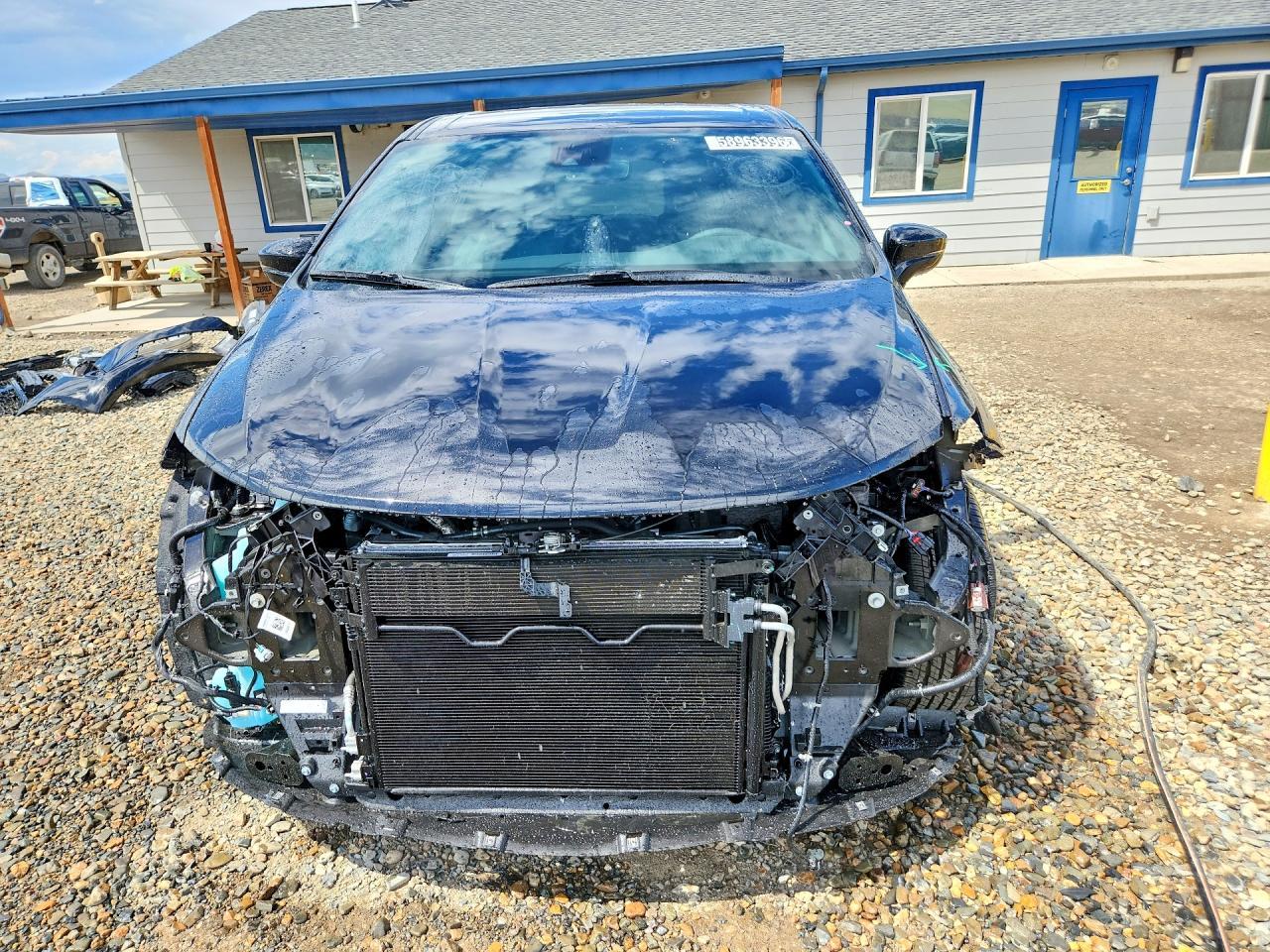2027 CHRYSLER Pacifica
