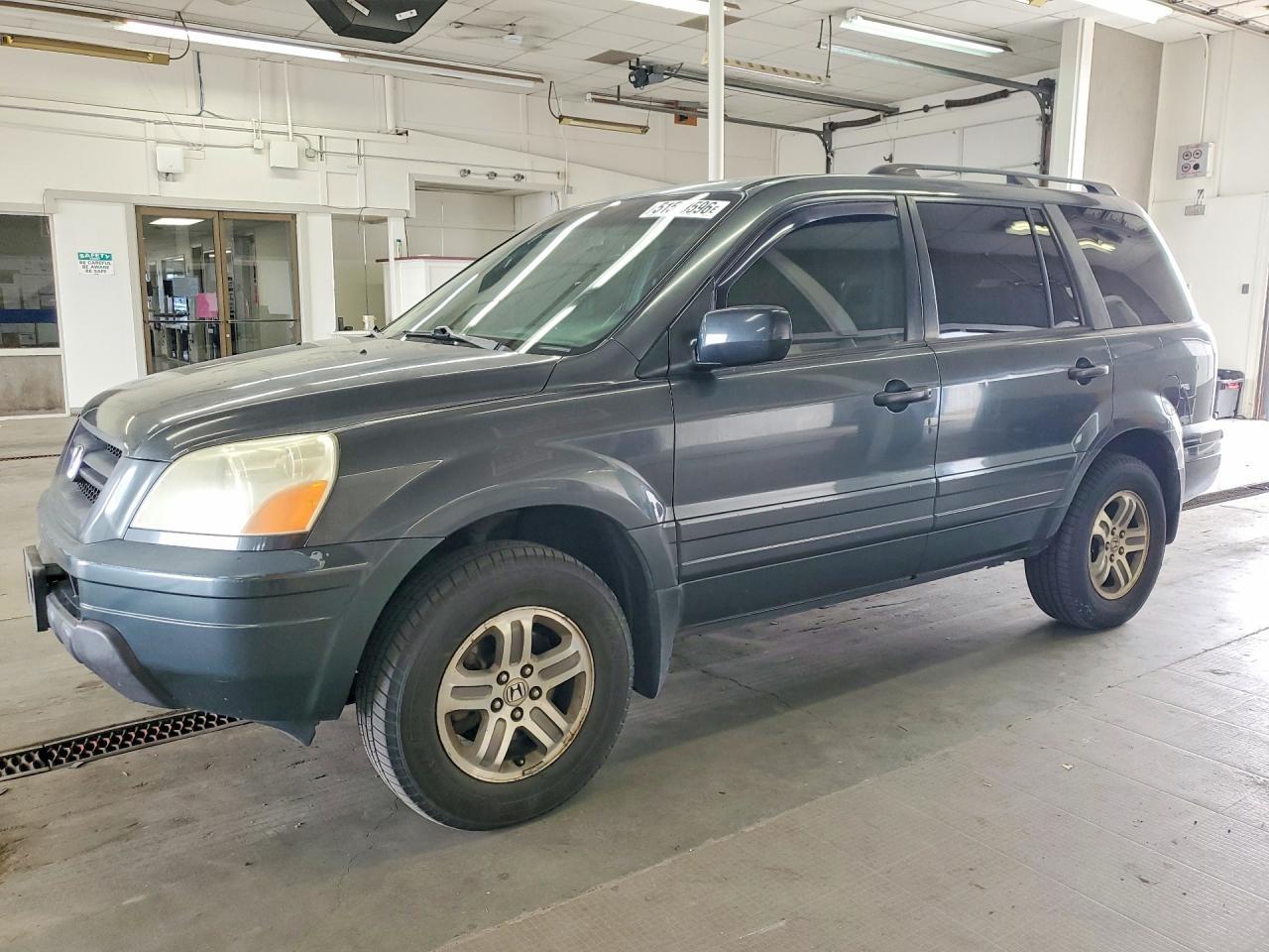 2003 HONDA PILOT