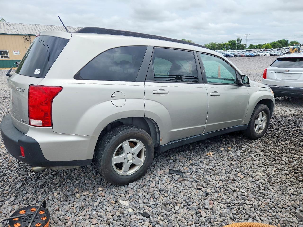 2007 SUZUKI Xl-7