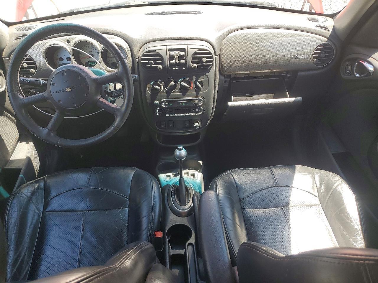 2003 CHRYSLER PT CRUISER
