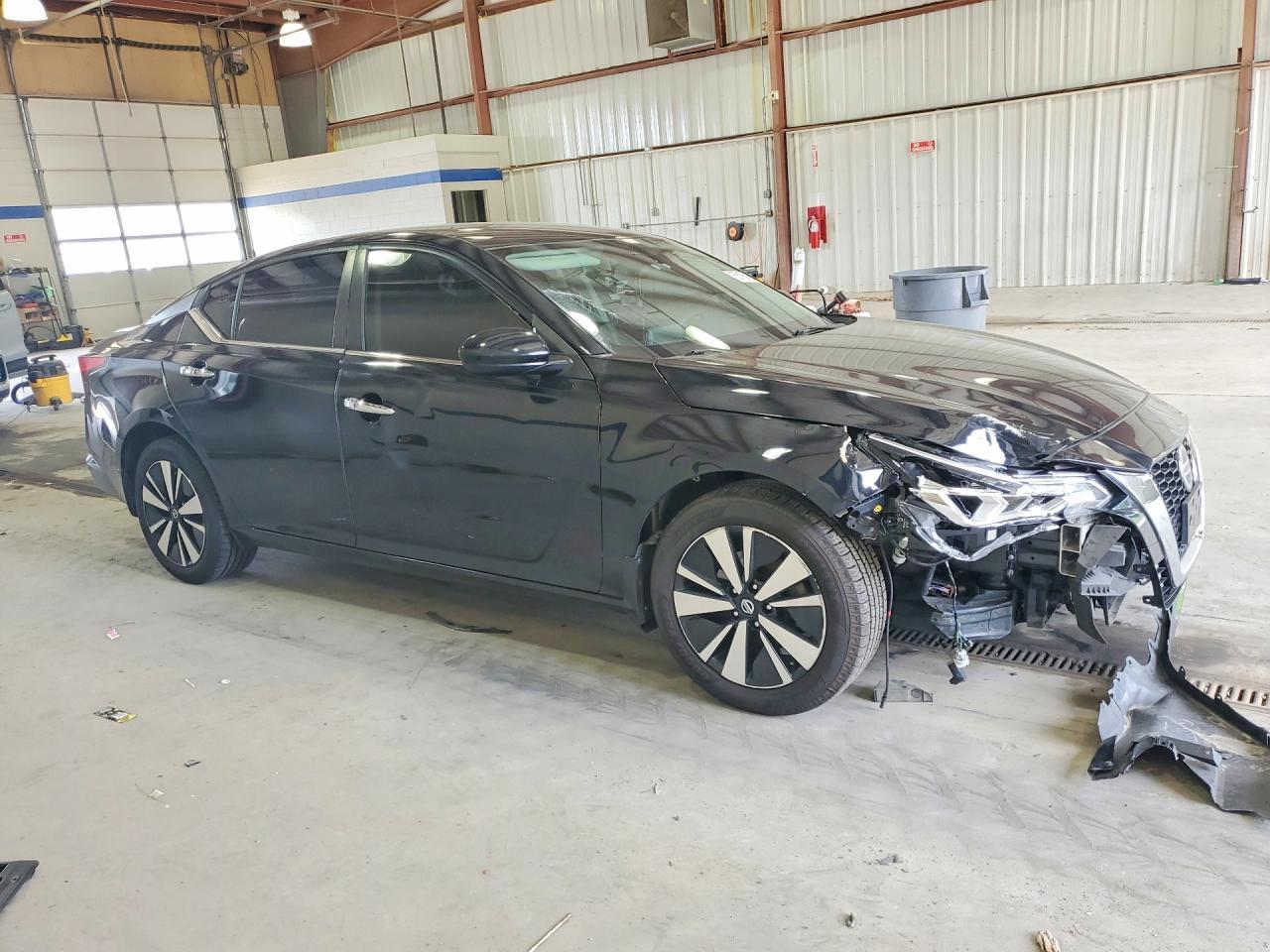 2021 NISSAN ALTIMA