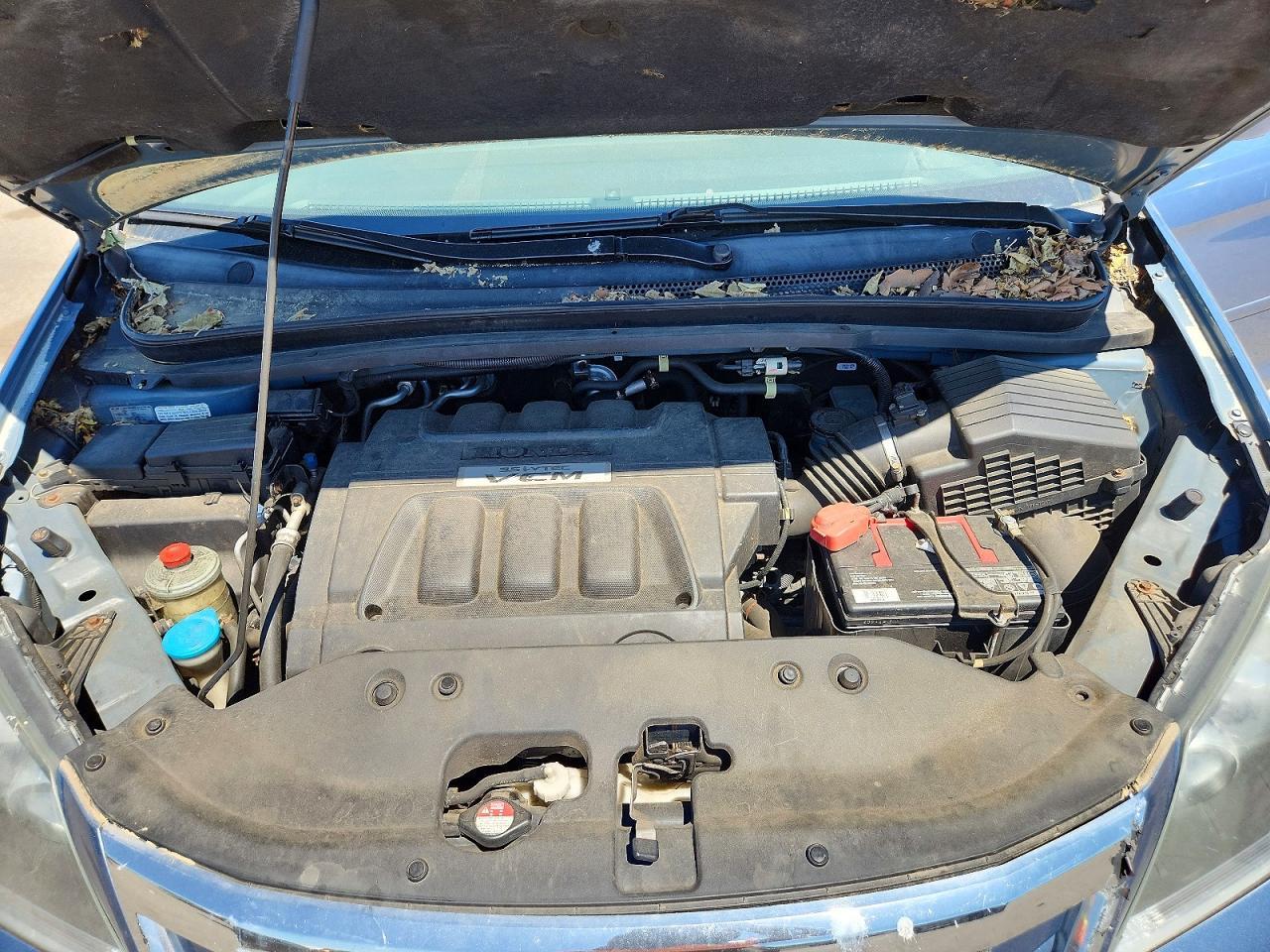 2010 HONDA ODYSSEY