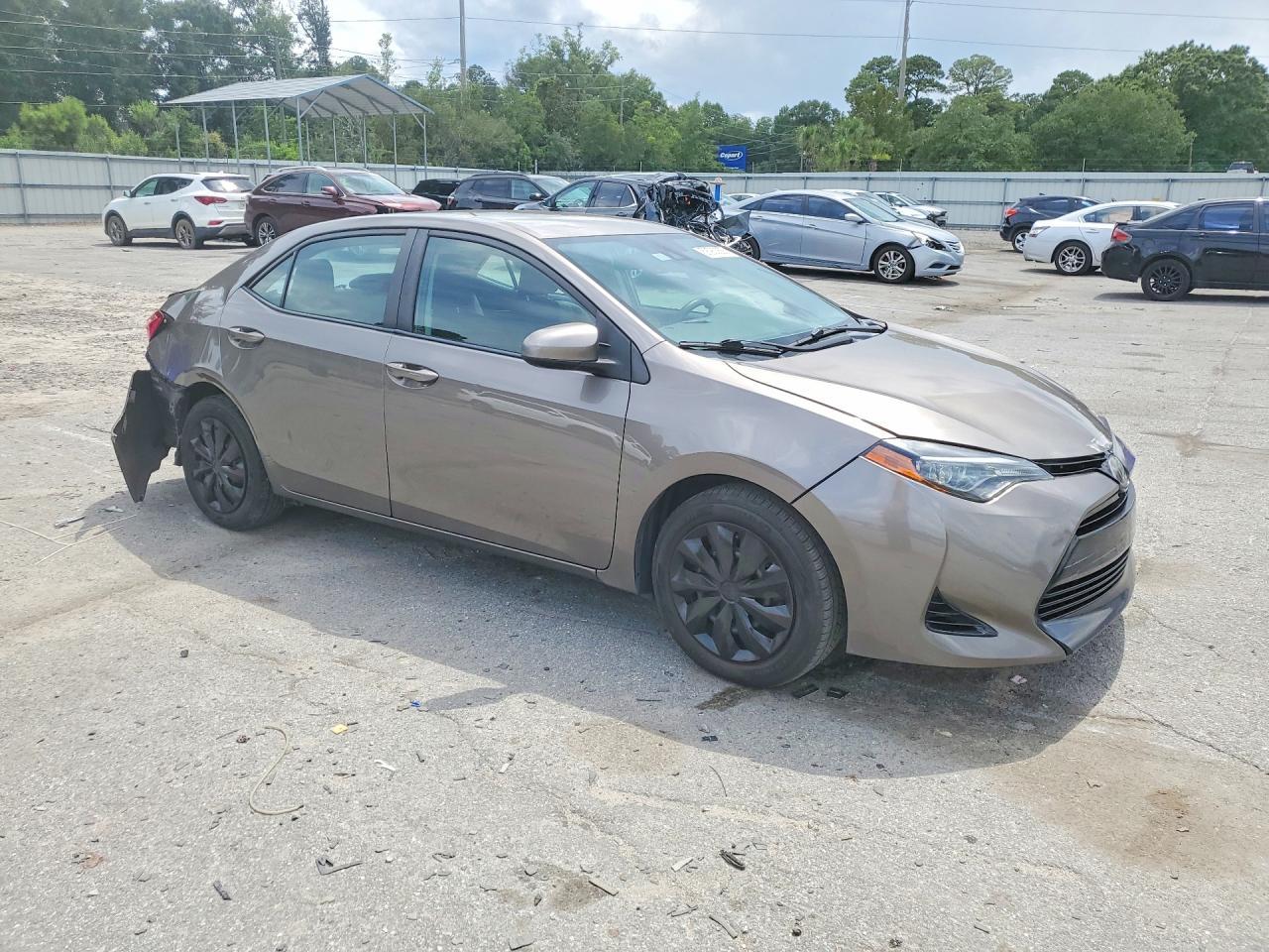 2018 TOYOTA COROLLA