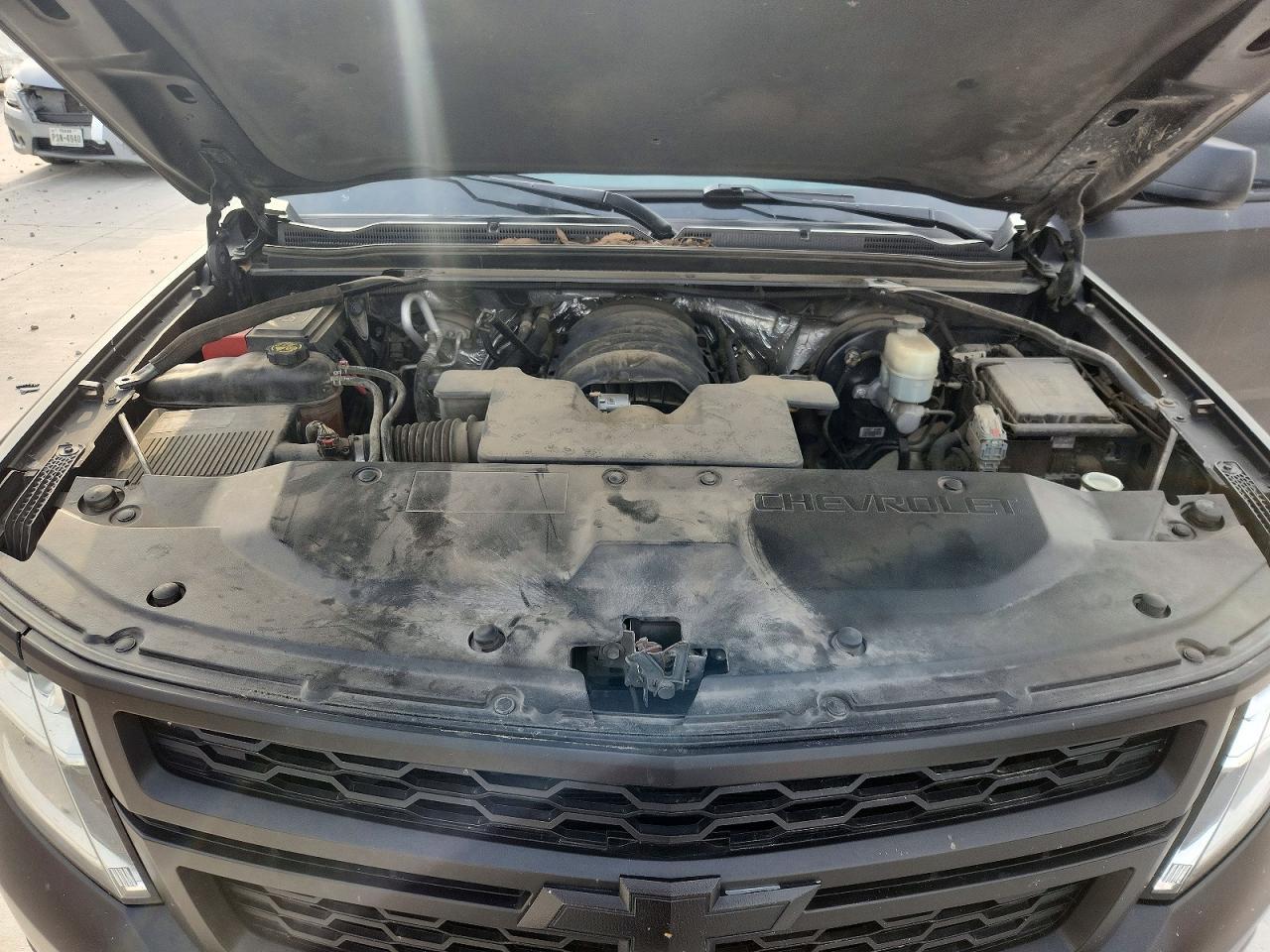 2016 CHEVROLET Tahoe