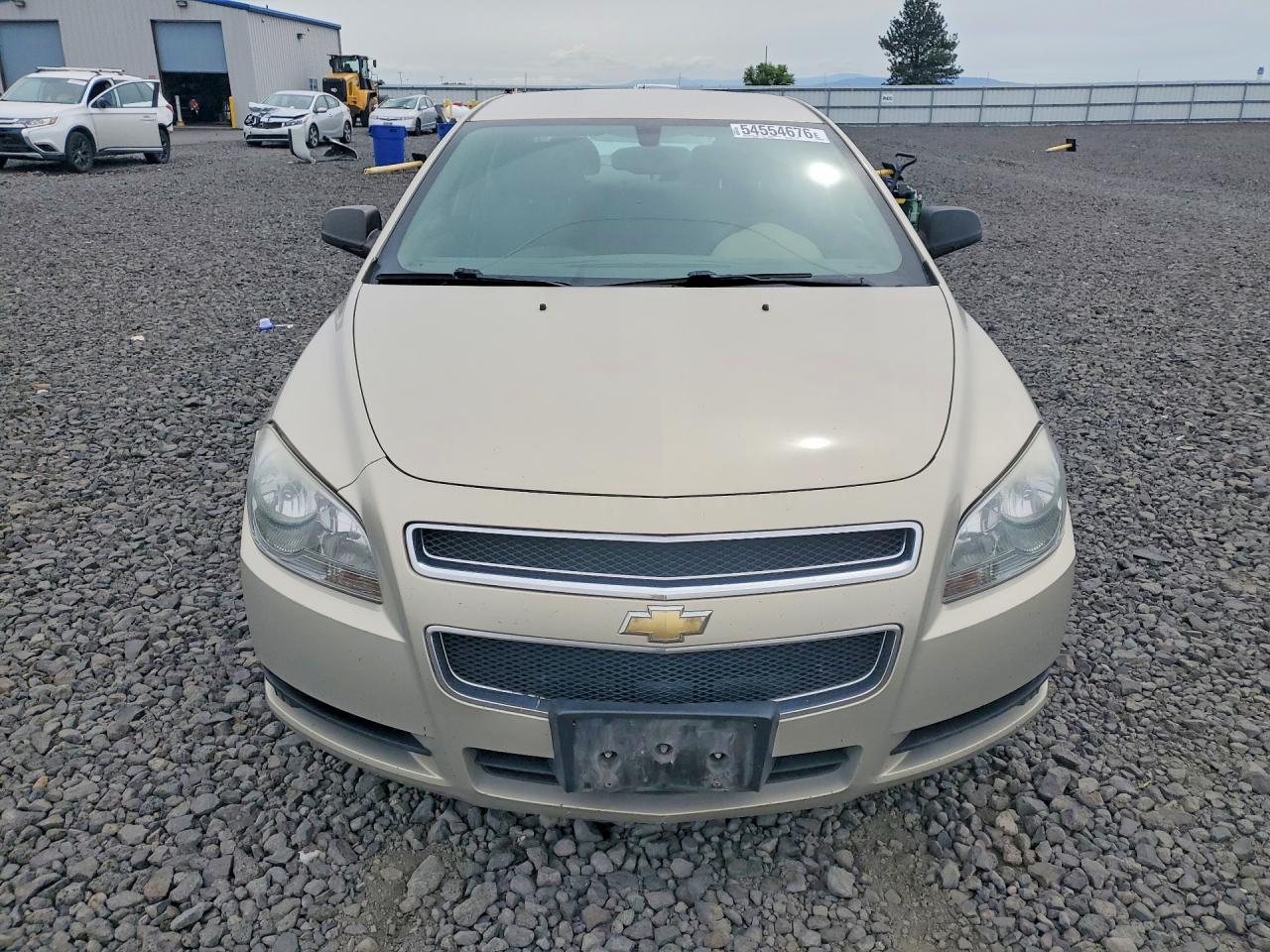 2011 CHEVROLET MALIBU