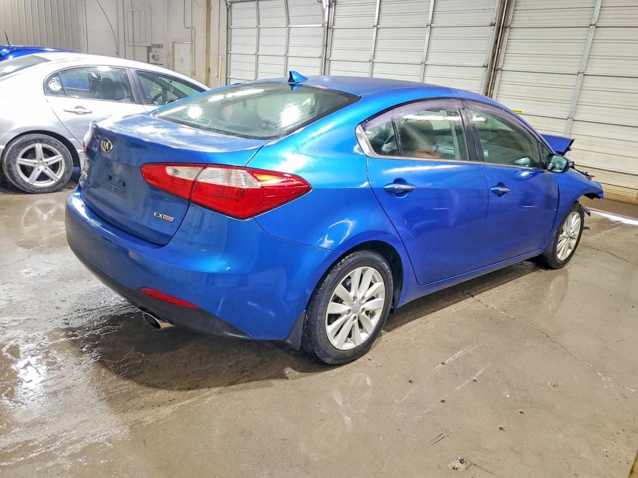 2015 KIA FORTE