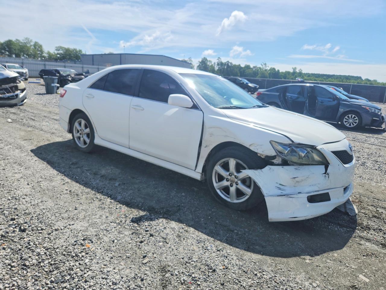 2009 TOYOTA CAMRY