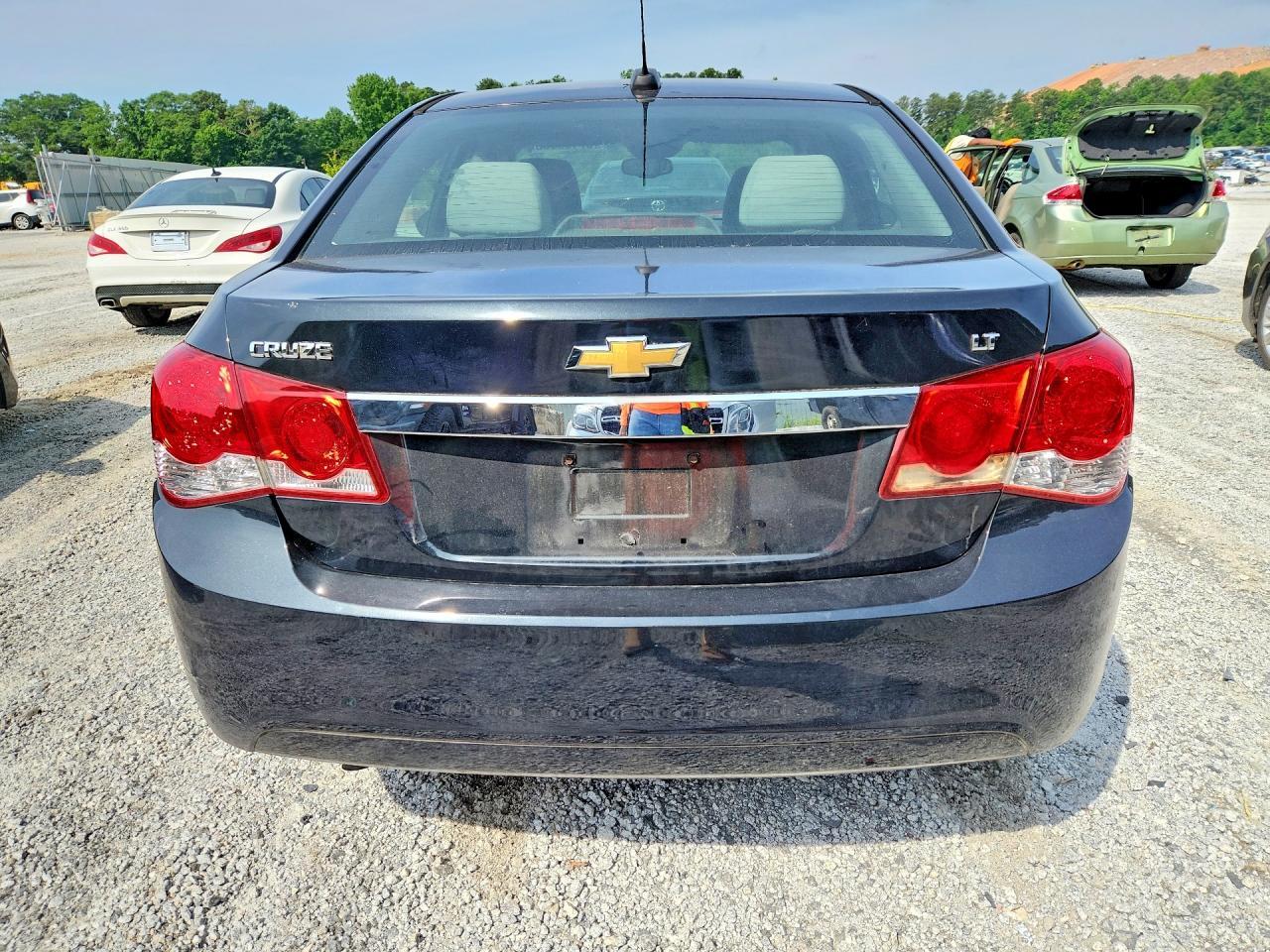 2015 CHEVROLET CRUZE