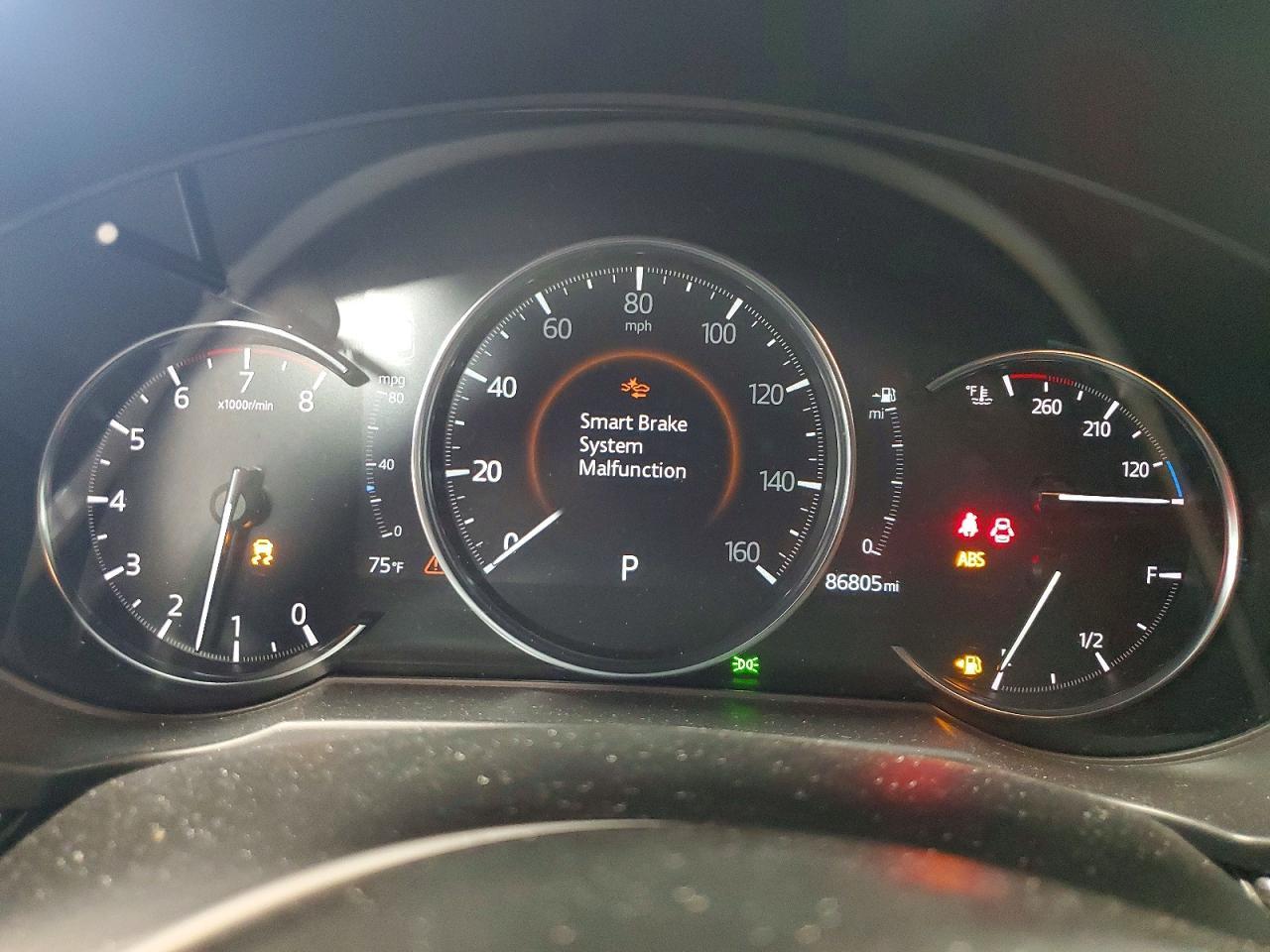 2019 MAZDA CX-5
