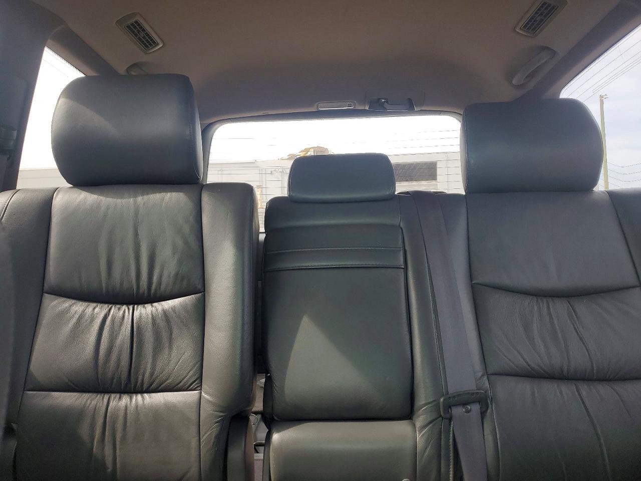 2007 LEXUS Gx 470