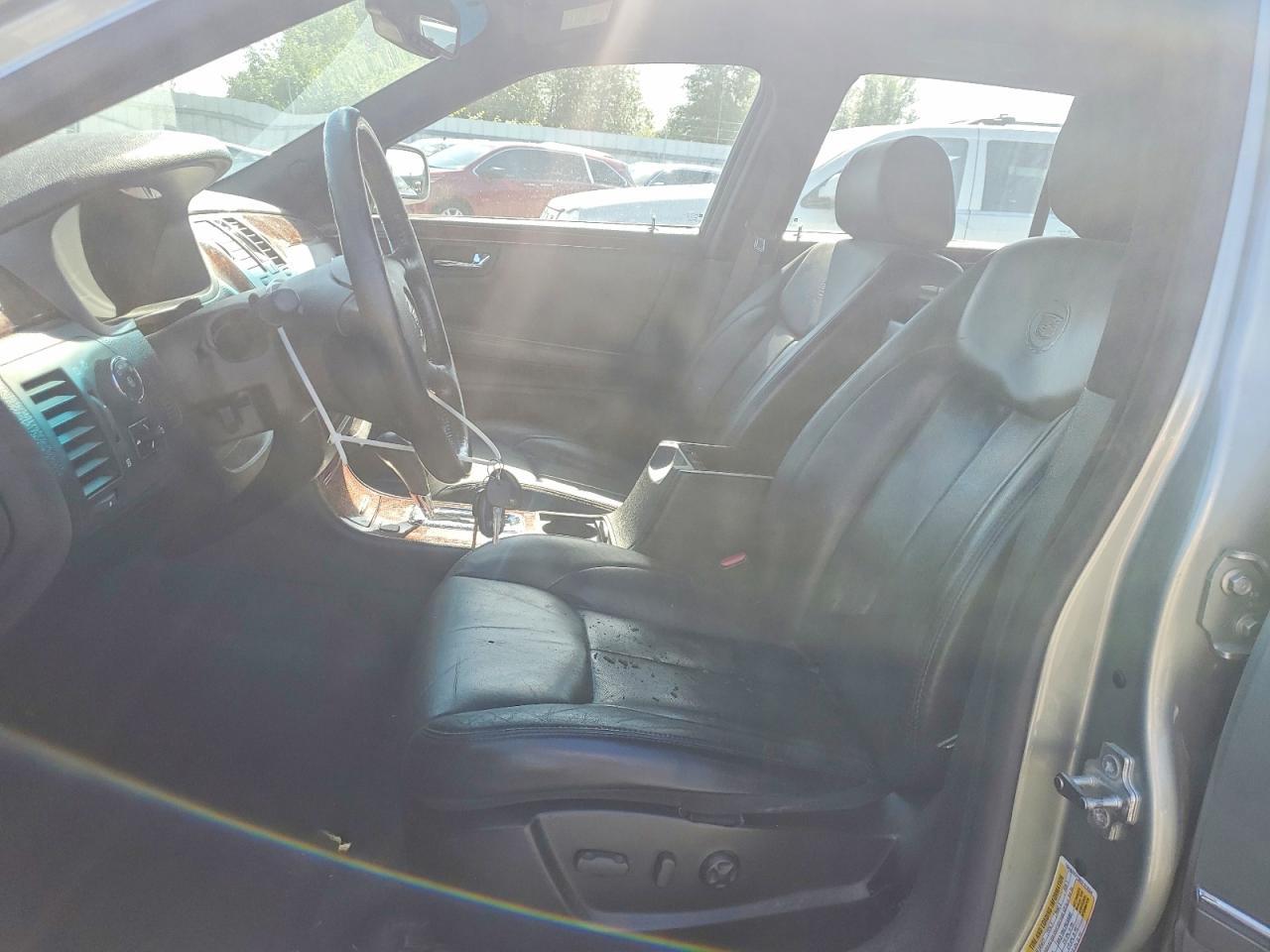 2006 CADILLAC DTS