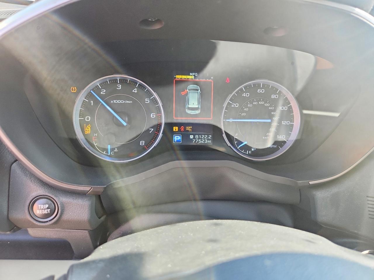2020 SUBARU Ascent