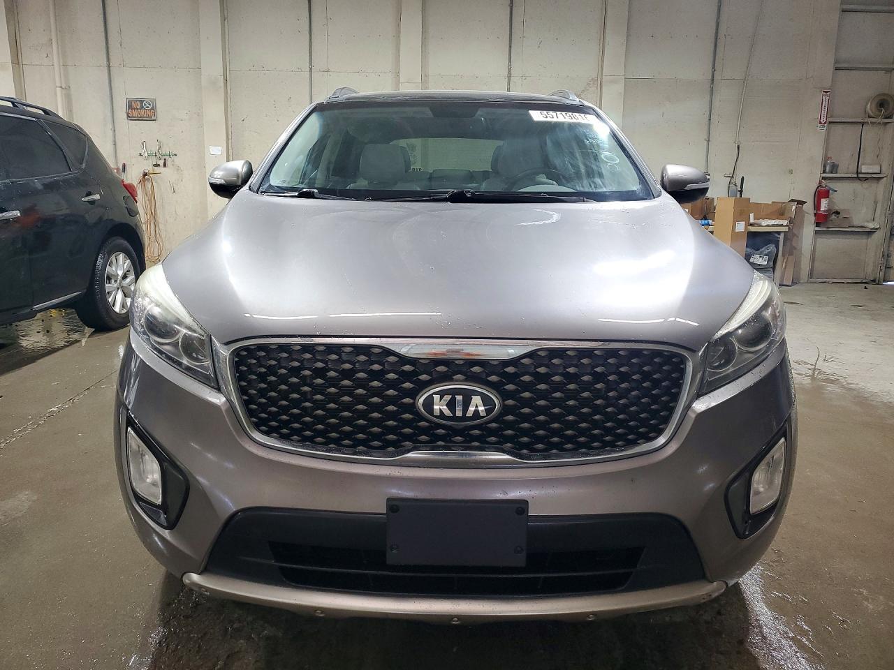 2016 KIA SORENTO