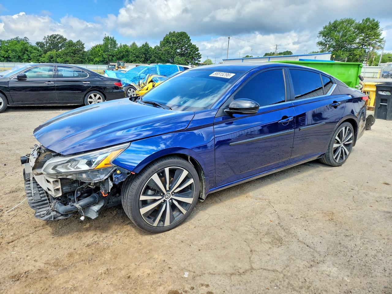 2019 NISSAN ALTIMA